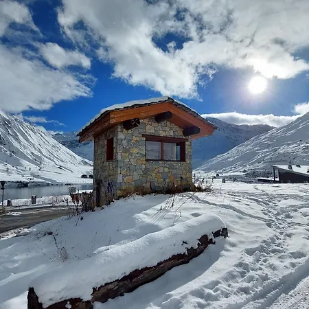 Lägenhet Les Moutieres B1 Et B2 - Val Claret-8 By Interhome Tignes