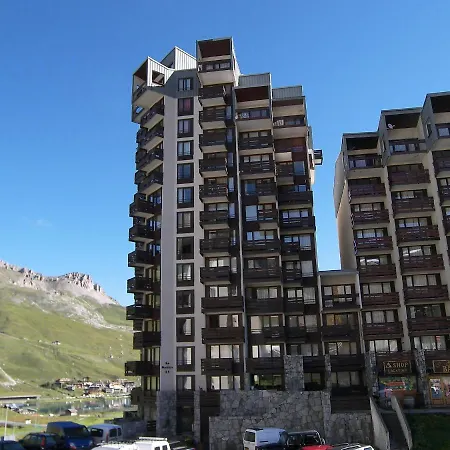 Les Moutieres B1 Et B2 - Val Claret-8 By Interhome Apartment Tignes