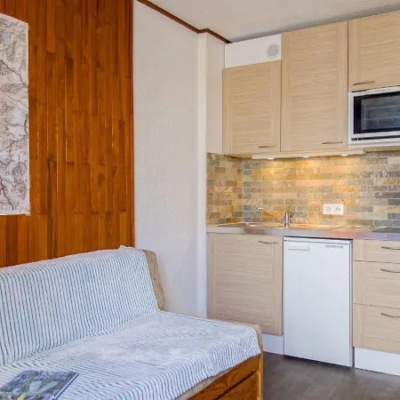 Les Moutieres B1 Et B2 - Val Claret-8 By Interhome Apartment *